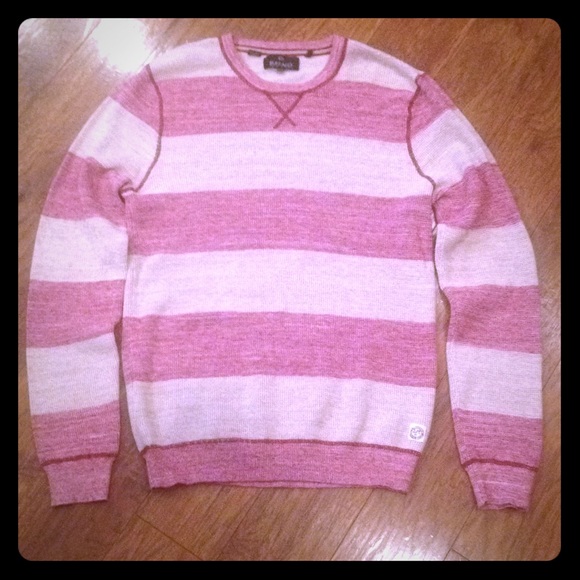 Buffalo David Bitton Other - Buffalo by David Bitton Crew Neck Sweater XL